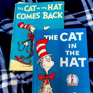 Dr.Seuss Books